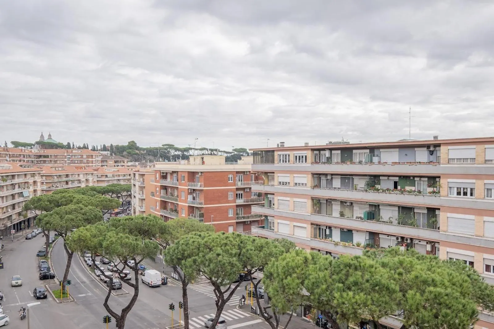 Bbb House Saint Peter Apartment Rome Italy