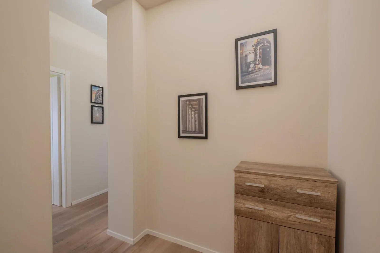 Bbb House Saint Peter Apartment Rome