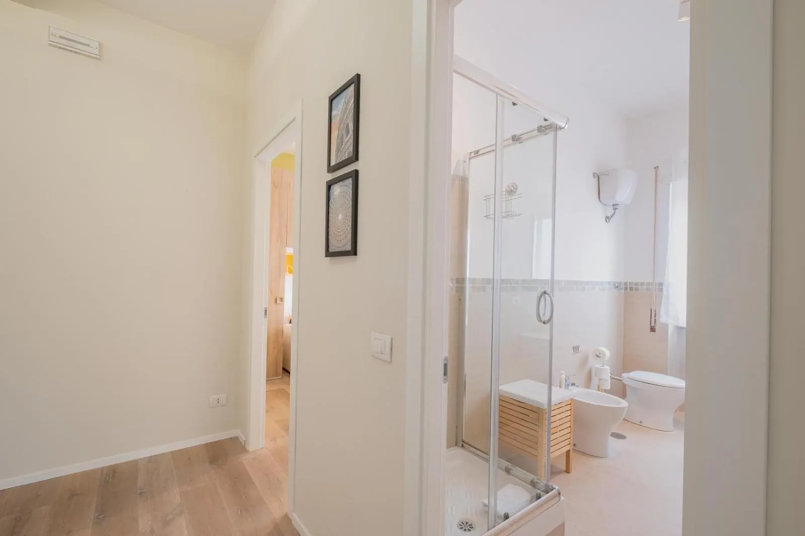 Bbb House Saint Peter Apartment Rome Italy