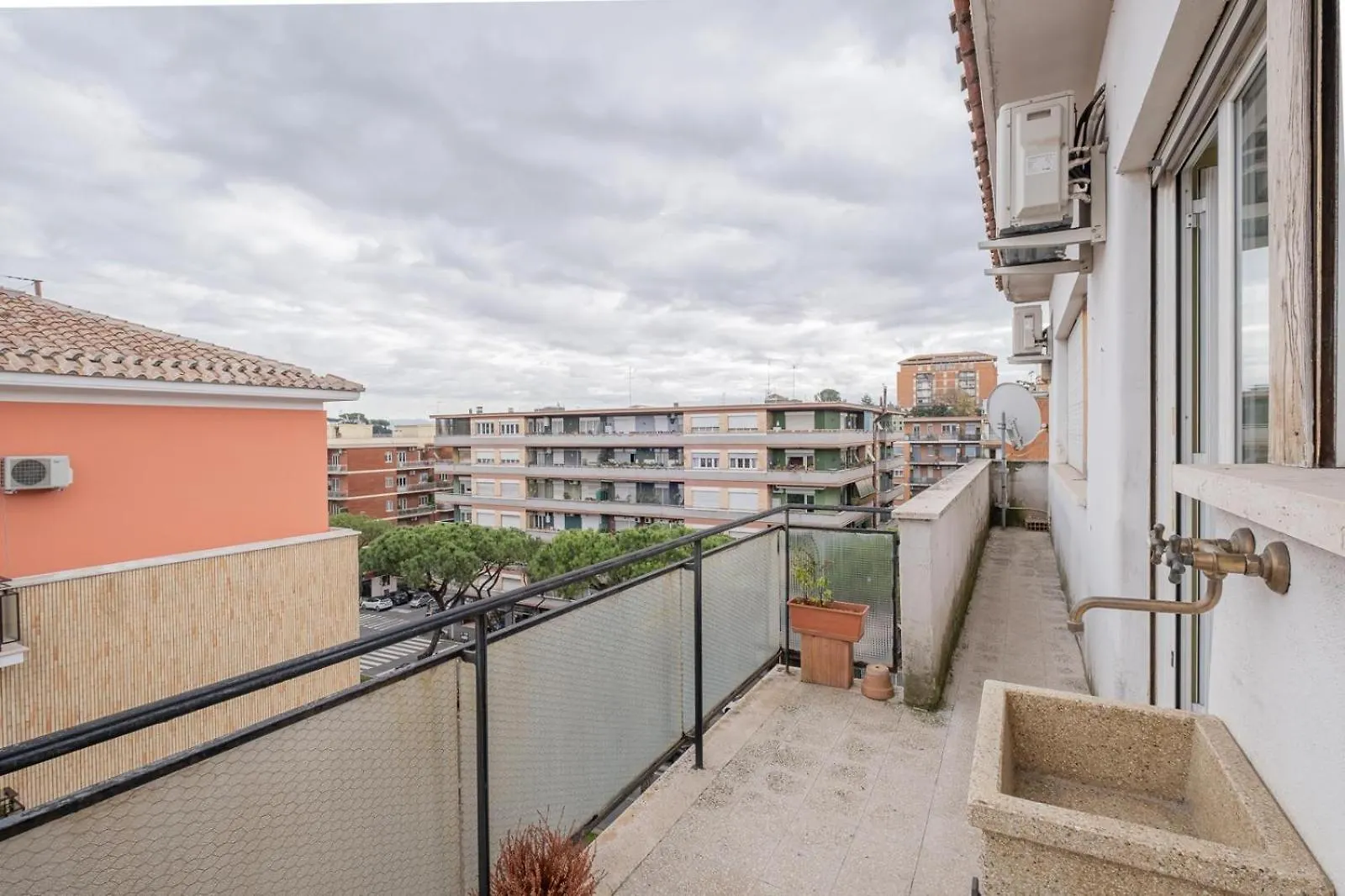 Bbb House Saint Peter Apartment Rome